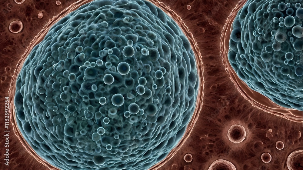 Electron_Microscope_Bacterial_Cell_High_Resolution_Structure_Gram ...