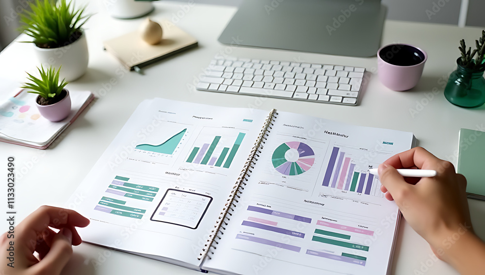 Creating a planning and analysis strategy for both work and personal ...