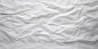 © Tevarplus - Photography overlay  Crumpled white paper texture cen