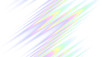 Fototapete - Colorful gradient shape blur. Blur Gradient Shape transparent PNG shape gradient Shining circle holographic blurred shape rainbow colors. Abstract design
