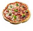 © SAKIB Graphics World - pizza isolated on white
