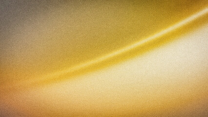 Wall Mural - abstract 4k background with a grainy texture blending warm golden, beige, and brown tones, featuring