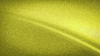 Wall Mural - abstract 4k background with a grainy texture blending vibrant yellow and gold hues, featuring smooth