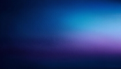 abstract mesmerizing background with a dark blue night sky gradient. a blurred midnight spectrum tra