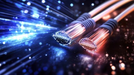 Fiber Optic Cable: The Backbone of Modern Internet Connectivity