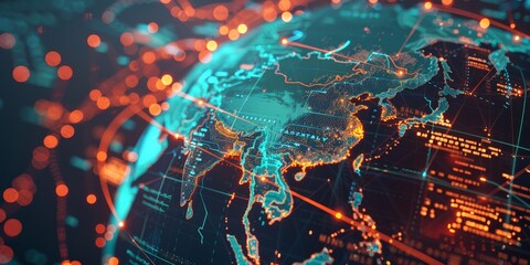global network connections