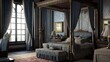 © Hajiyev - Interior Design Illustration Featuring Modern Furniture and Stylish Decor Elements