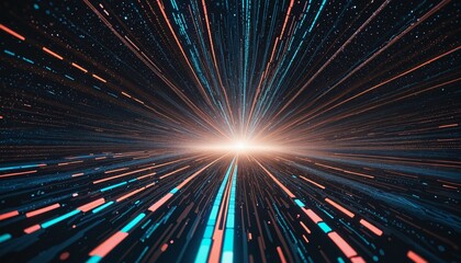 Cyber Dreams Wall Paper Design