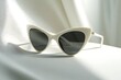 © Maira - Trendy cat-eye sunglasses- AI Generated