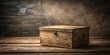 © VisualVault - A rustic wooden box with a simple metal latch sits on a weathered plank surface, hinting at stories waiting to be uncovered.