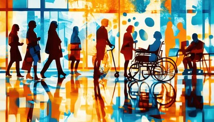 Understand the role of AI in enhancing web accessibility.