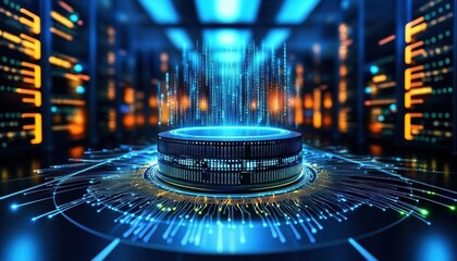Exploring the concept of edge computing infrastructure within data centers.
