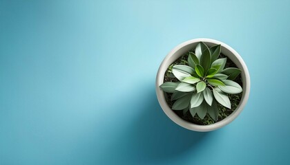 Wall Mural - flower in a glass vase