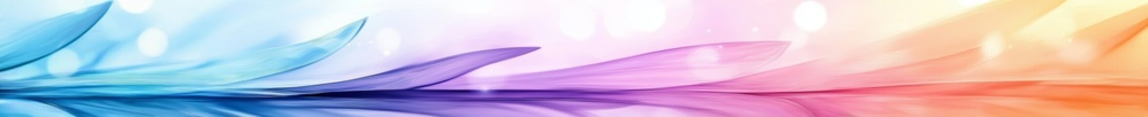 Wall Mural - A bright, colorful, and fun abstract background design with pink and purple colors.