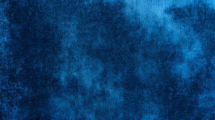 Wall Mural - Blue velvet texture sample background, smooth, some waves, well enlighted. Velvet. Illustration