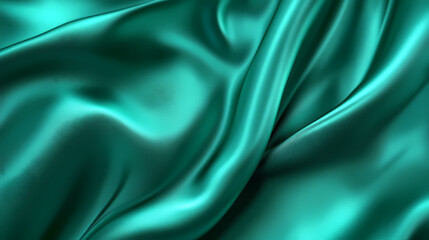 Wall Mural - dark royal green background