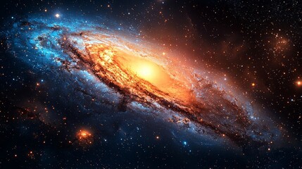 Wall Mural - space telescopes provide stunning images of nebulae, supernovae, and various other celestial events,