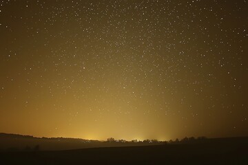 Wall Mural - the perseids illuminate the night sky with stars, creating a perfect setting for space exploration a