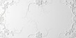 © OneWayPhoto - Plaster background with intricate floral pattern design, design, surface, white