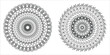 © Ziabul - professional mandala design template