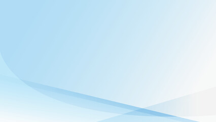 Wall Mural - light blue abstract geometric background vector illustration with blue white gradient, triangle shap