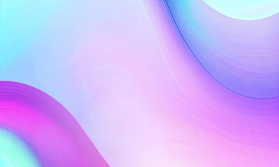 Wall Mural - animation colorful twirl gradient flowing wave smooth dynamic lines