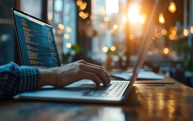 Leinwandbilder - AI artificial intelligence tools to improve work efficiency and data analysis, utilizing AI chatbots to optimize workflows and solve workplace problems