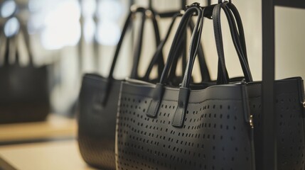 Rubber for fashion accessories in France, blending sustainable practices with luxury design