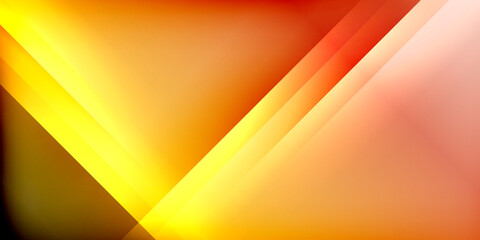 Bright lines background. Gradient geometric template wallpaper