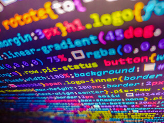 code background. software source code. abstract code background. jquery code background. software co