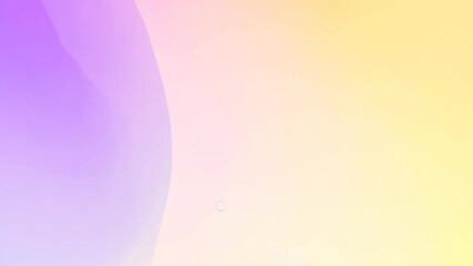 Aufkleber - Colorful abstract background showcasing vibrant hues and soft gradients in a serene visual experience