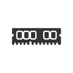 random access memory icon