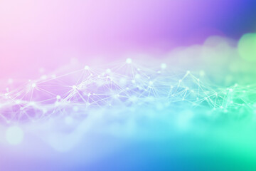 Isometric glassmorphism IT, web Agency, webscrapers, ai, white, green, blue, light colors, purple