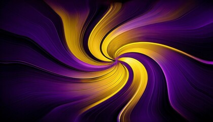 Wall Mural - abstract background with spiral