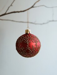 Wall Mural - christmas decoration
