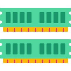 ram memory icon