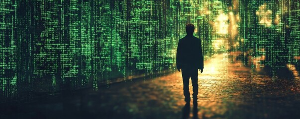 Get lost in the code