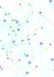 © vegefox.com - Abstract Colorful Network Background