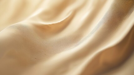 Aufkleber - A textured beige background featuring subtle patterns lends an inviting touch to designs, perfect for invitations, stationery, or any creative project seeking warmth and