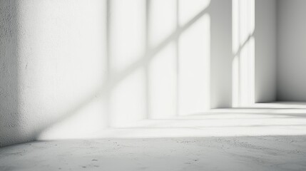 Aufkleber - A textured white wall background featuring subtle imperfections, perfect for creative projects, minimalist designs, and artistic presentations in various visual contexts.