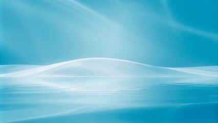 Wall Mural - blue abstract background design
