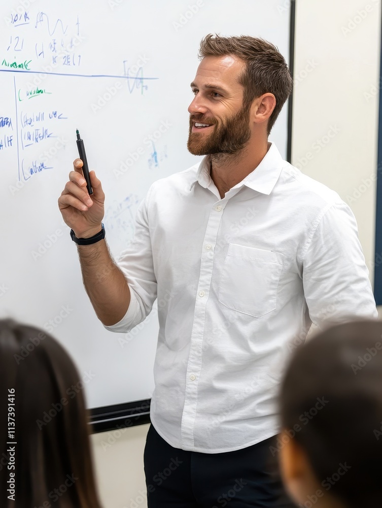 Teaching Workshop On Effective Communication Skills Classroom