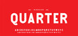 © Jon - Minimal modern alphabet fonts. Typography minimalist neon urban digital fashion future creative logo font.