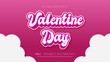 © Kaleido - Valentines special moment editable text effect with realistic style
