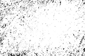 Wall Mural - distressed spray grainy overlay texture.grunge dust abstract background.