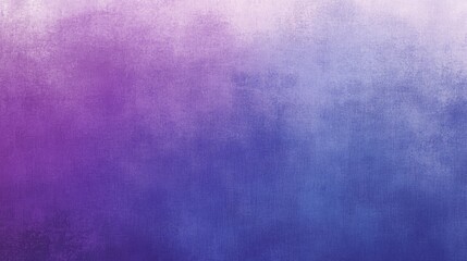 Purple and blue abstract background with white border for digital art websites