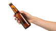 © Uncle-Ice - hand holding bottle of beer
