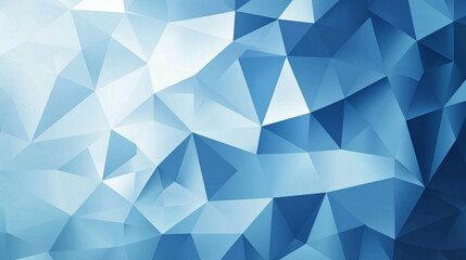 Wall Mural - background with plexus effect. Futuristic illustration. Abstract square shape with futuristic concept background.