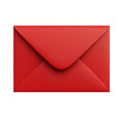 © yendisupiandi - 3d rendering red envelope icon isolated on transparent background