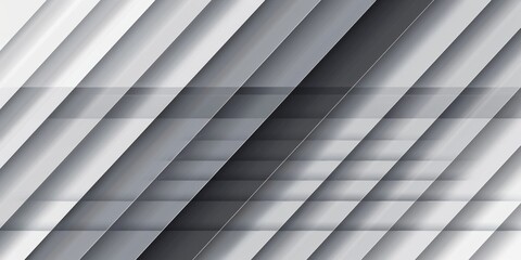 Wall Mural - abstract white background with a hexagonal shape and a shadow effect for a technology concept. white